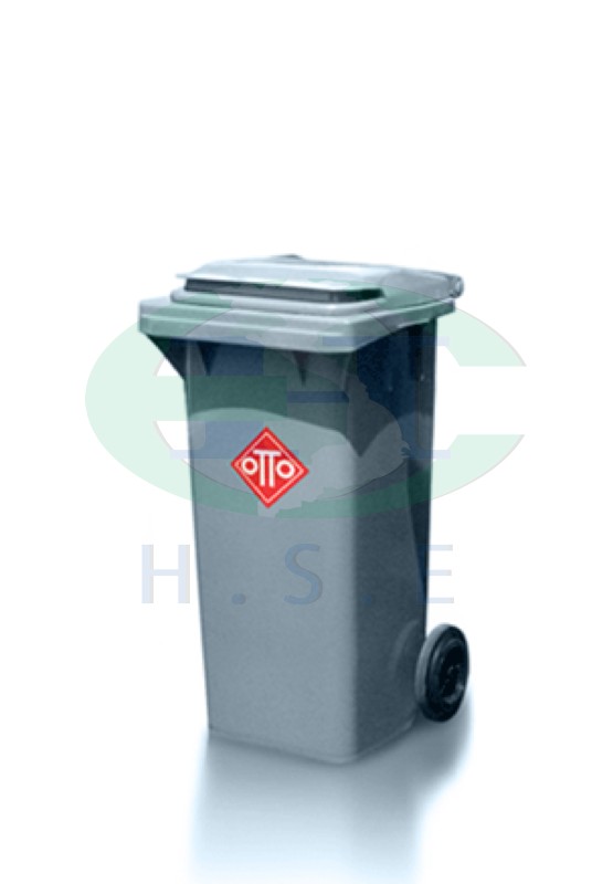 Thùng rác nhựa HDPE MGB 80LT - Công Ty TNHH Thương Mại Kỹ Thuật H.S.E